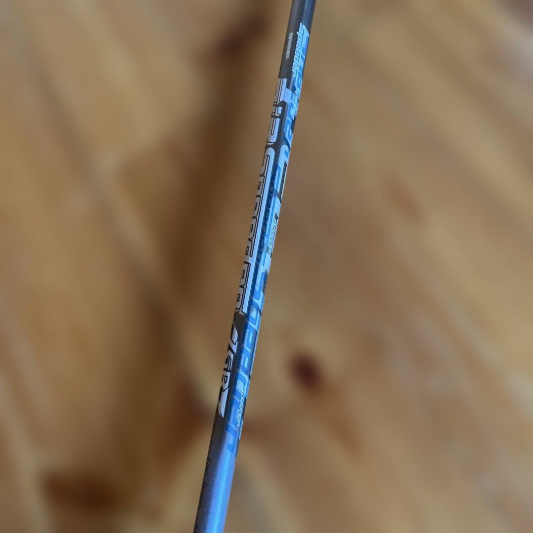 ブリヂストン TOUR B JGR AW フライトソール Speederカーボン