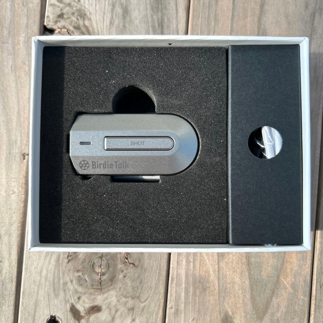 バーディートーク