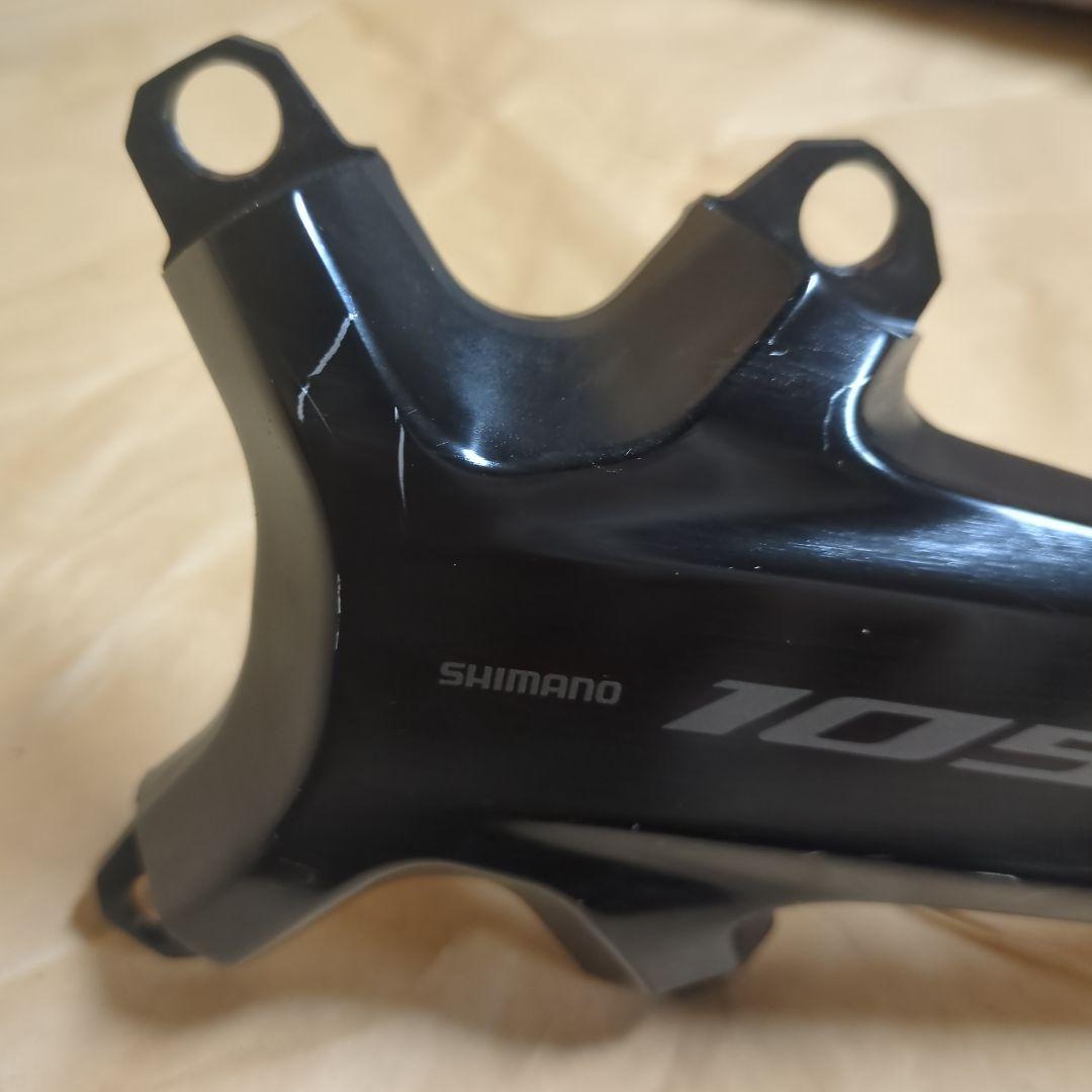 Shimano 105 クランク 165mm