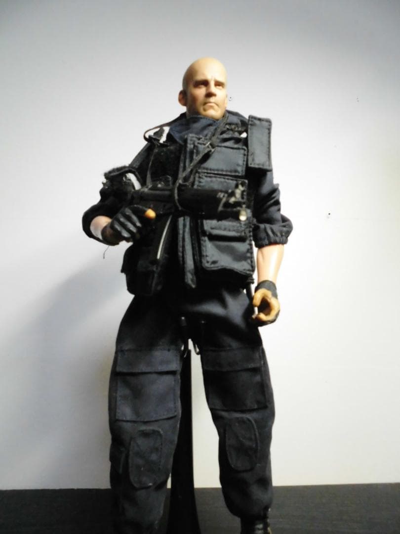 ジェイソン・ステイサム似　メイカー不明　1/6