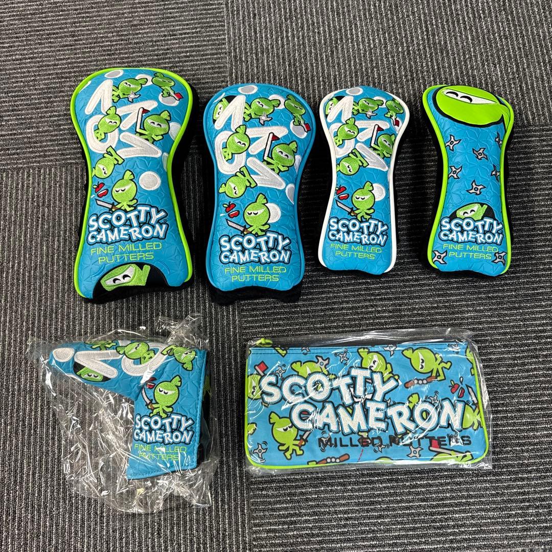 SCOTTY CAMERON フェスティバル限定　スタンド