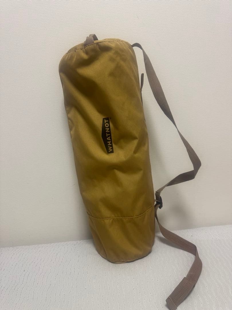 WHATNOT コット 2WAY タクティカルコット