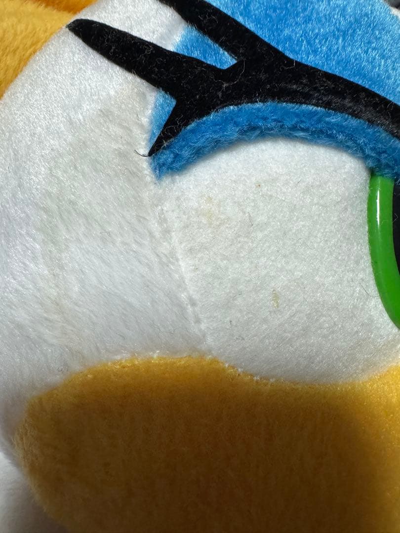 ソニックアドベンチャー2 スーパージャンボぬいぐるみ ルージュ・ザ・バット