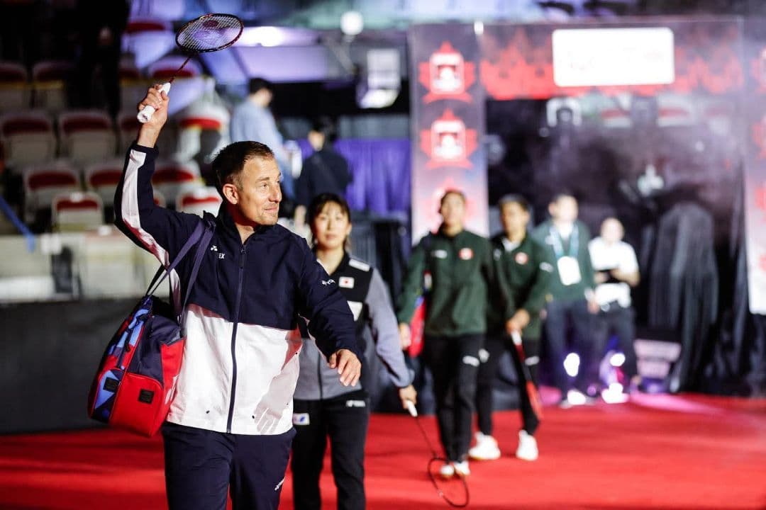 YONEX The LegendsVision限定特注代表選手支給品