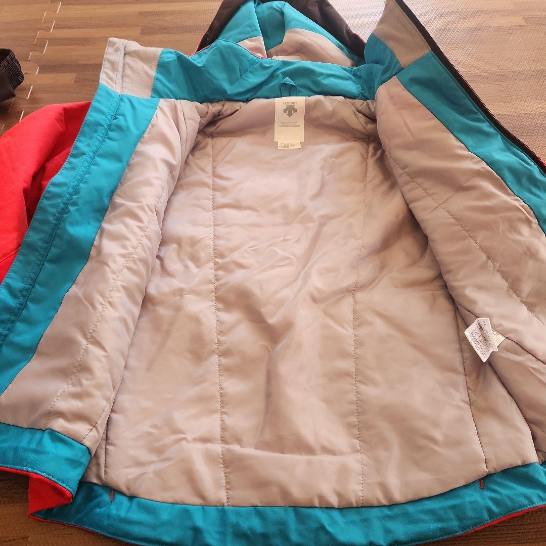 子ども用スキーウェア　 130　美品