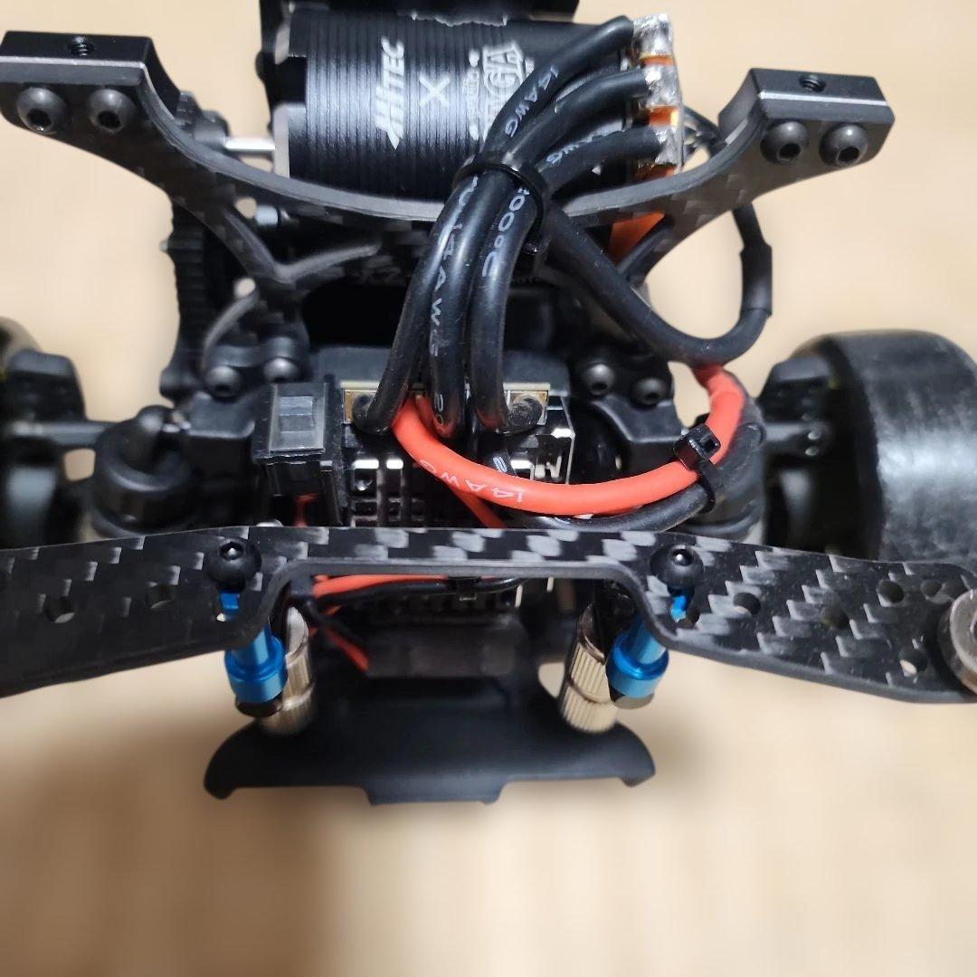 Rêve d　RDX メカ付き　受信機レス