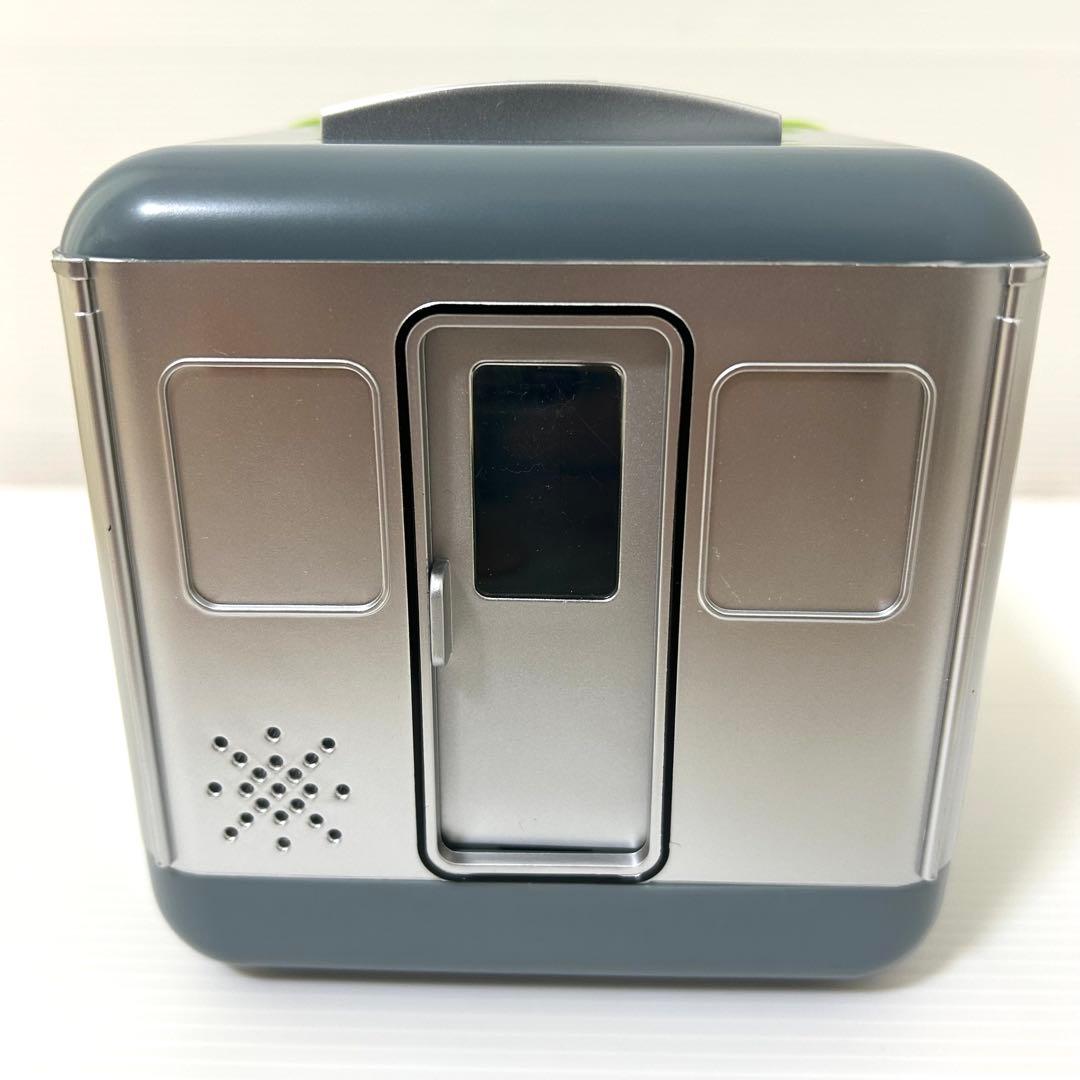 【激レア・動作確認済】タルガ 電車銀行 E235系 山手線 貯金箱 駅メロ付