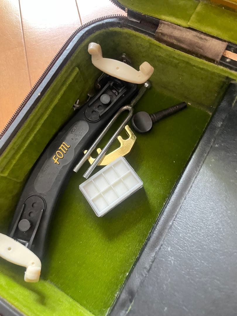 (郁ちゃん様仮専用) スズキ バイオリン NO18【修理済み】