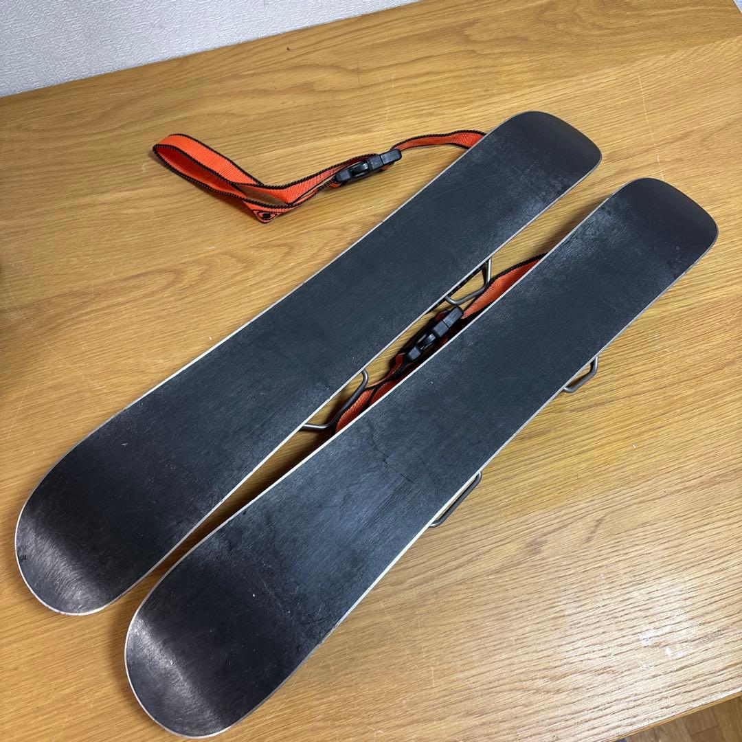 男の子　ジュニアスキーセット　SALOMON 16-17.5cmブーツ付