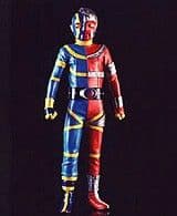 RAH450 人造人間キカイダー 東映ヒーローネット限定特典●未使用 非売品