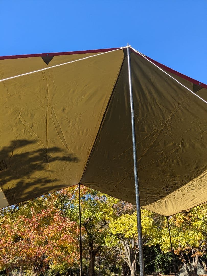 OGAWA Field Tarp Recta DX フィールドタープレクタDX