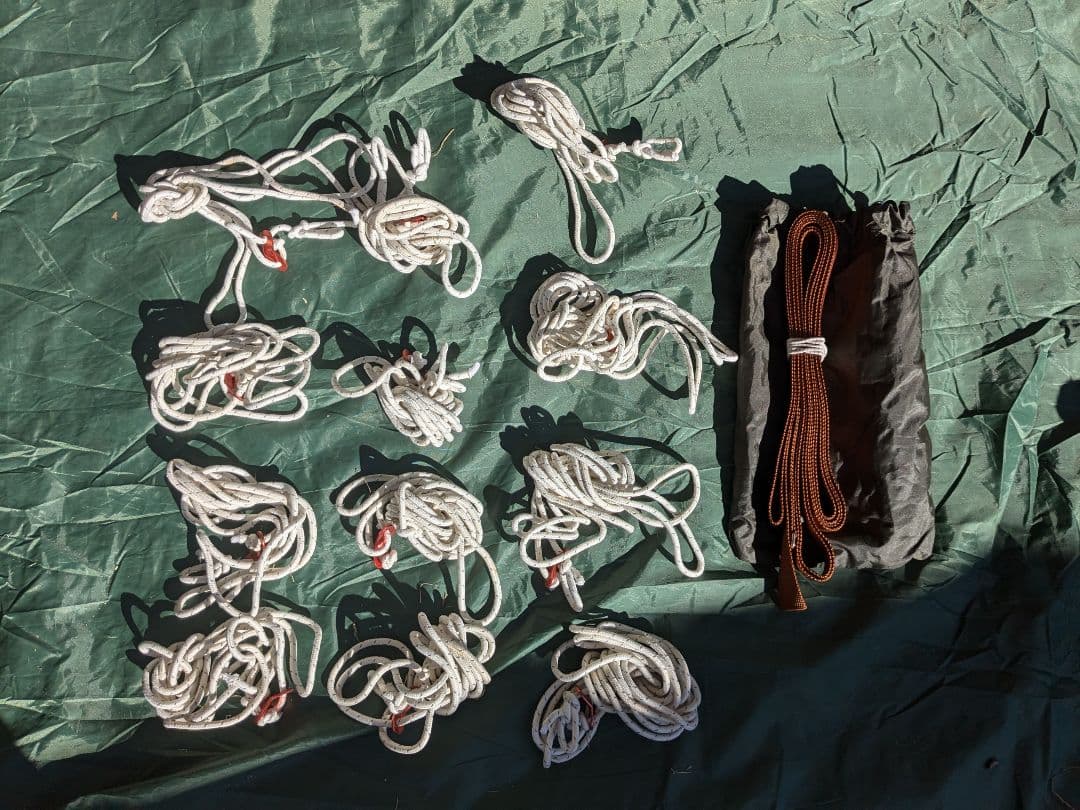 OGAWA Field Tarp Recta DX フィールドタープレクタDX