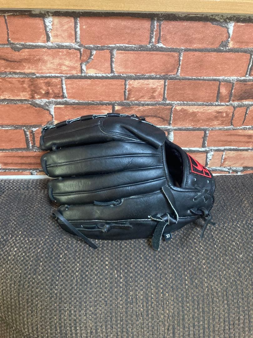 Nike BSBL 軟式グローブ 黒