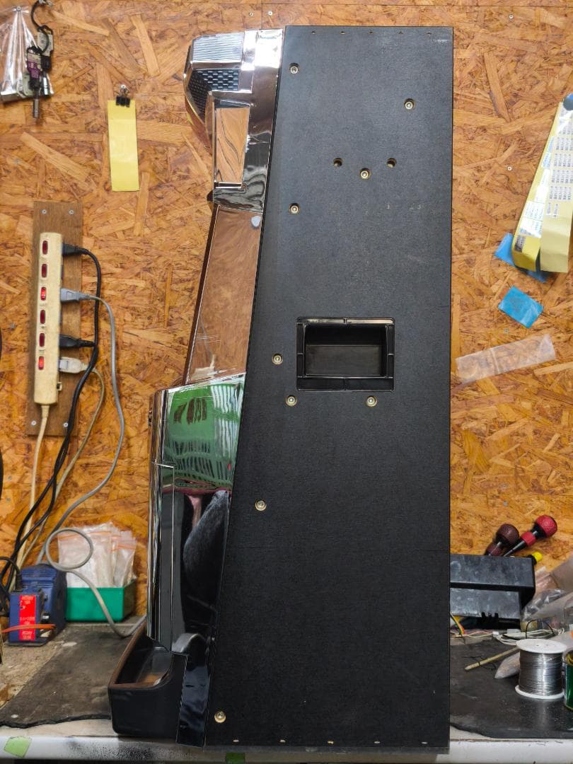 【Maasa】アイムジャグラーEX-AE オートプレイ＋メダルレス仕様