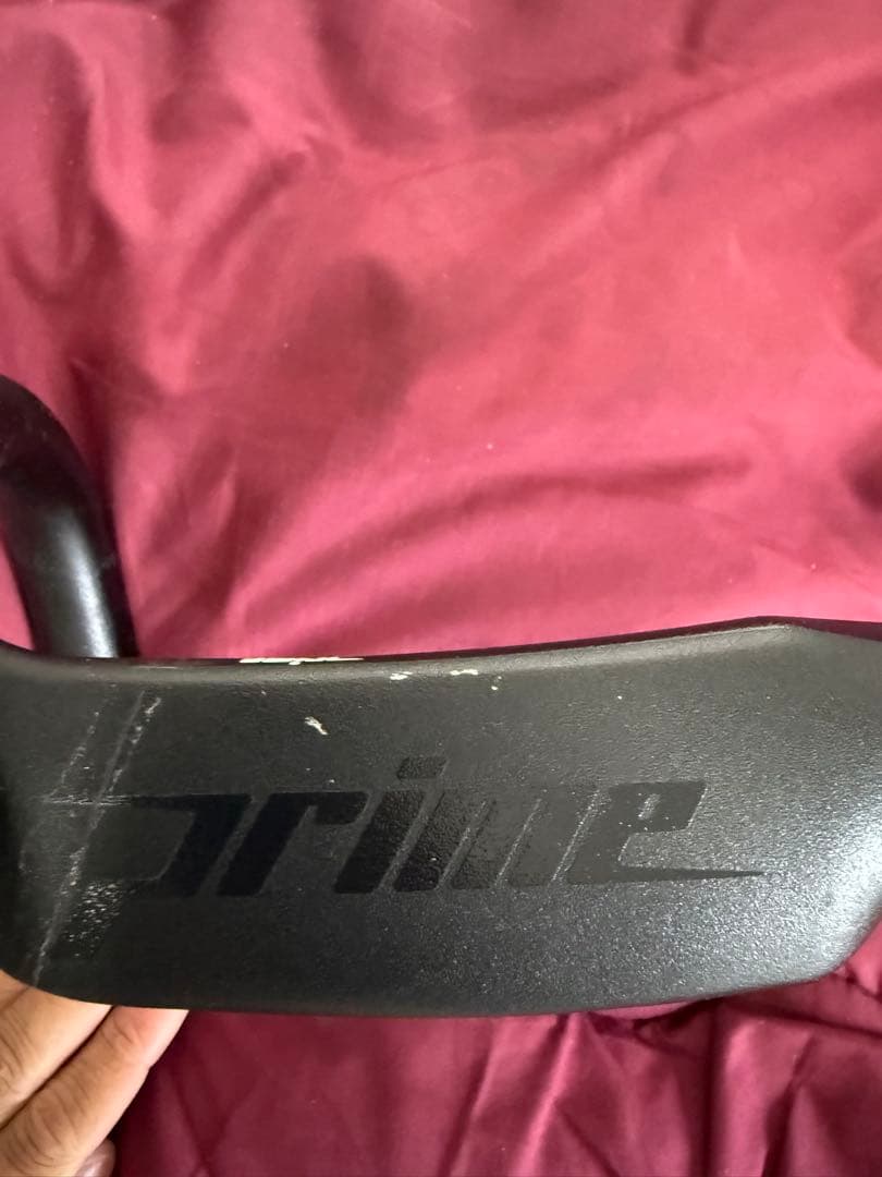 Prime ブラック ハンドル