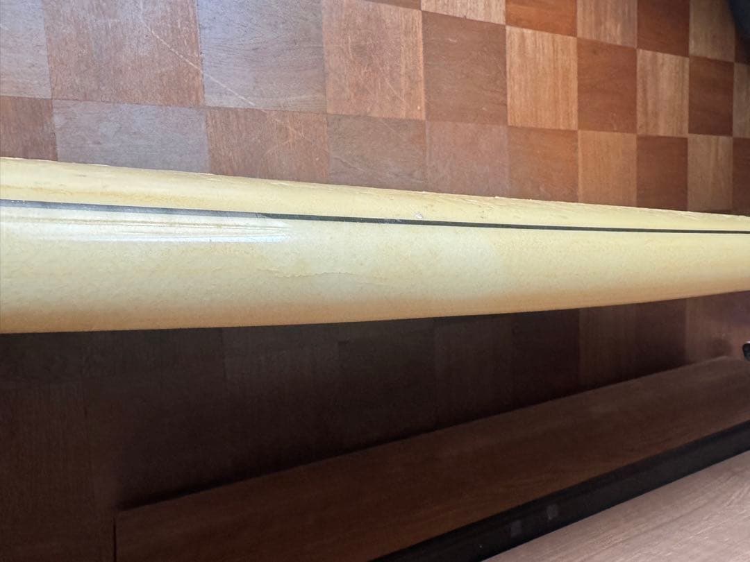 TOMO EVO ショートボード 修理跡あり