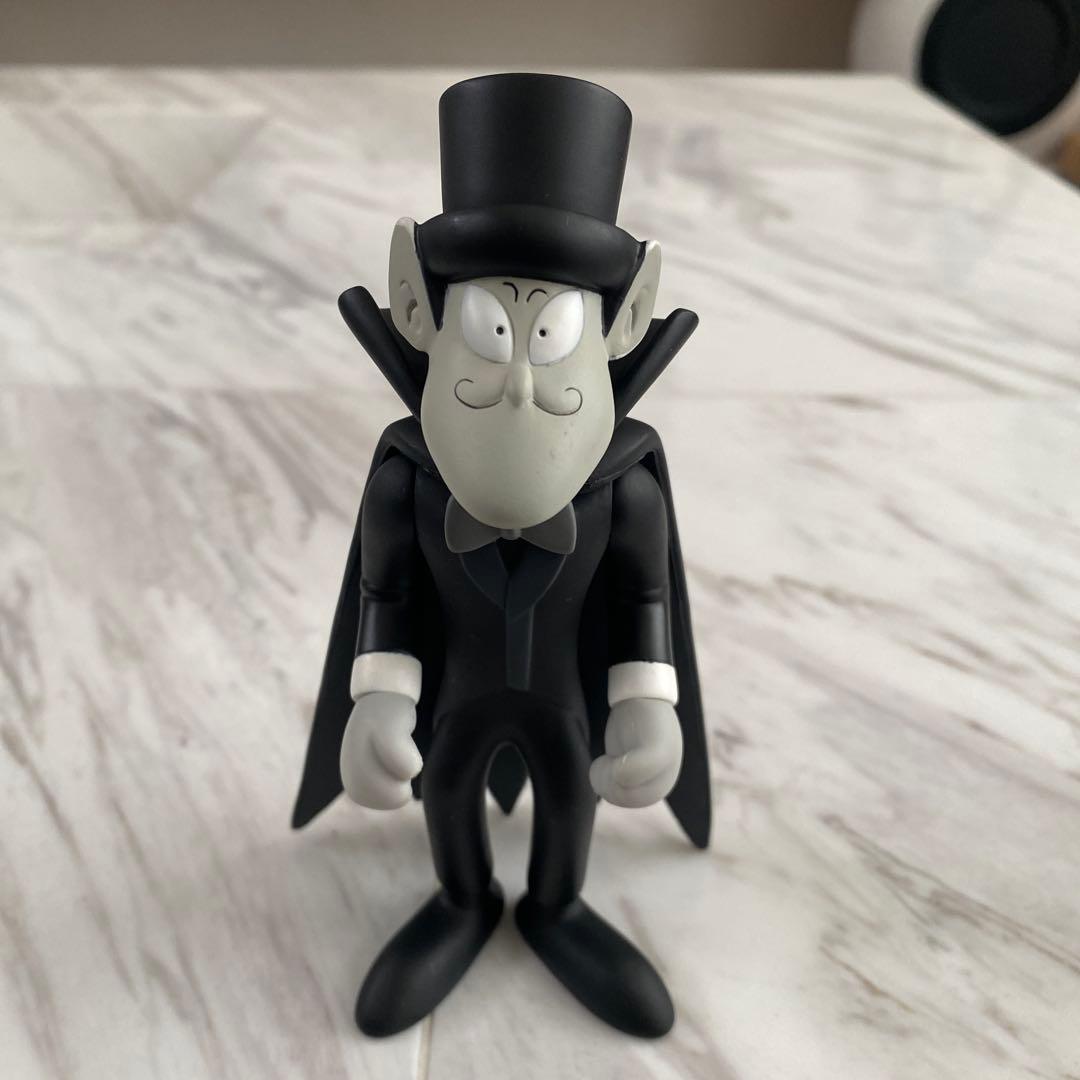 bounty hunter × 怪物君