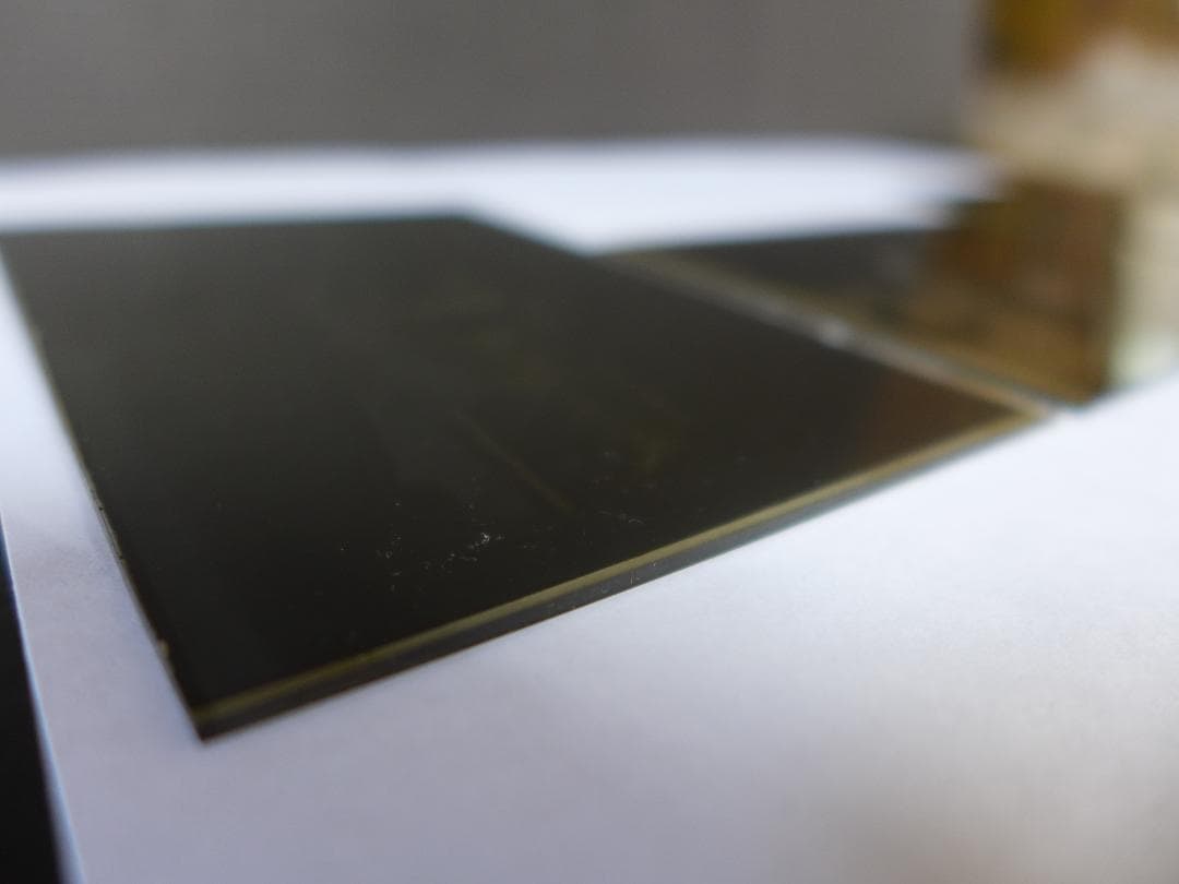 珍品　時代物　戦前　上海事変頃？陸軍　新野部隊通信隊員？　ガラス乾板3点　ネガ