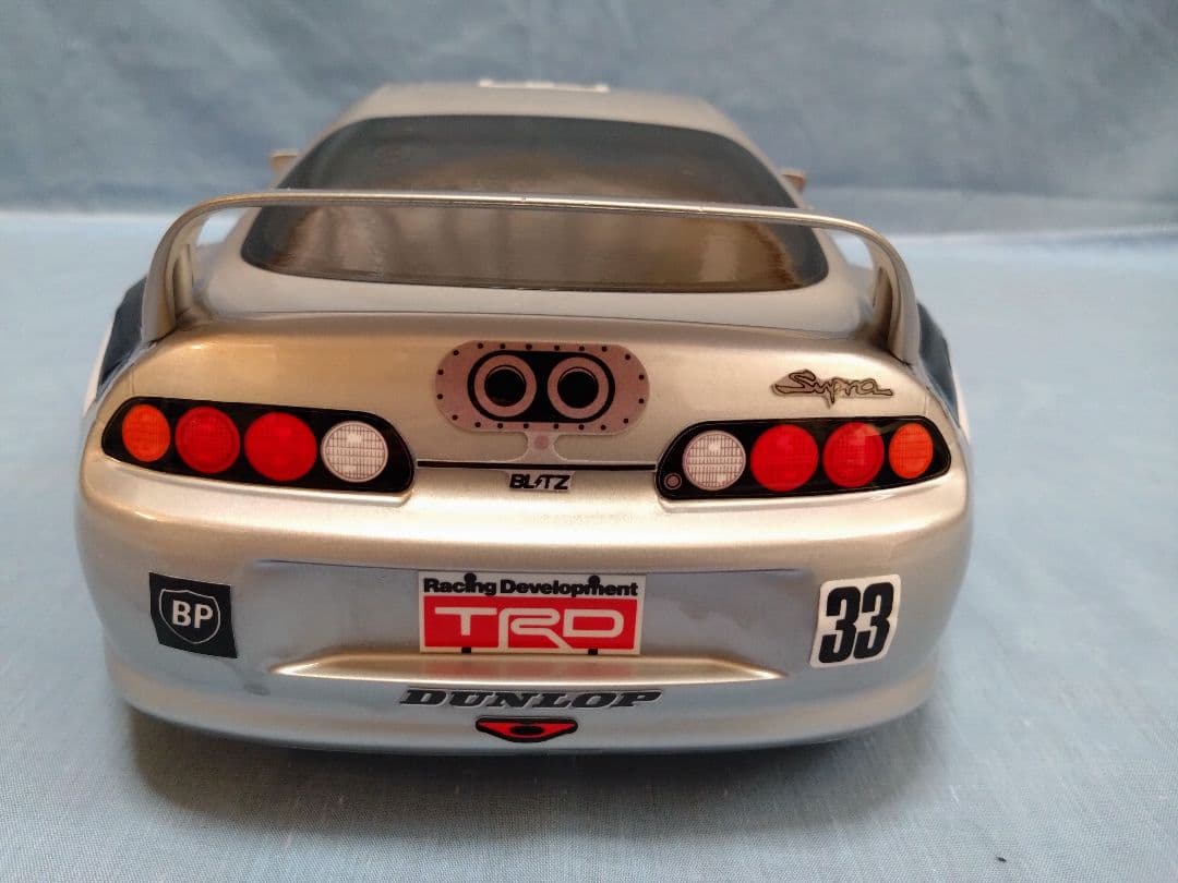 【限定特価】田宮 スープラ(No.33)ボディ①