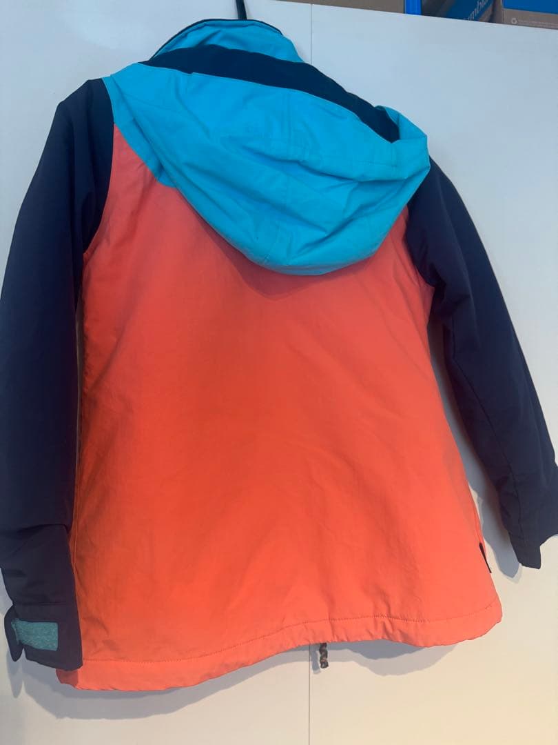 バートン　ガールズ　ウェア上下セット　140