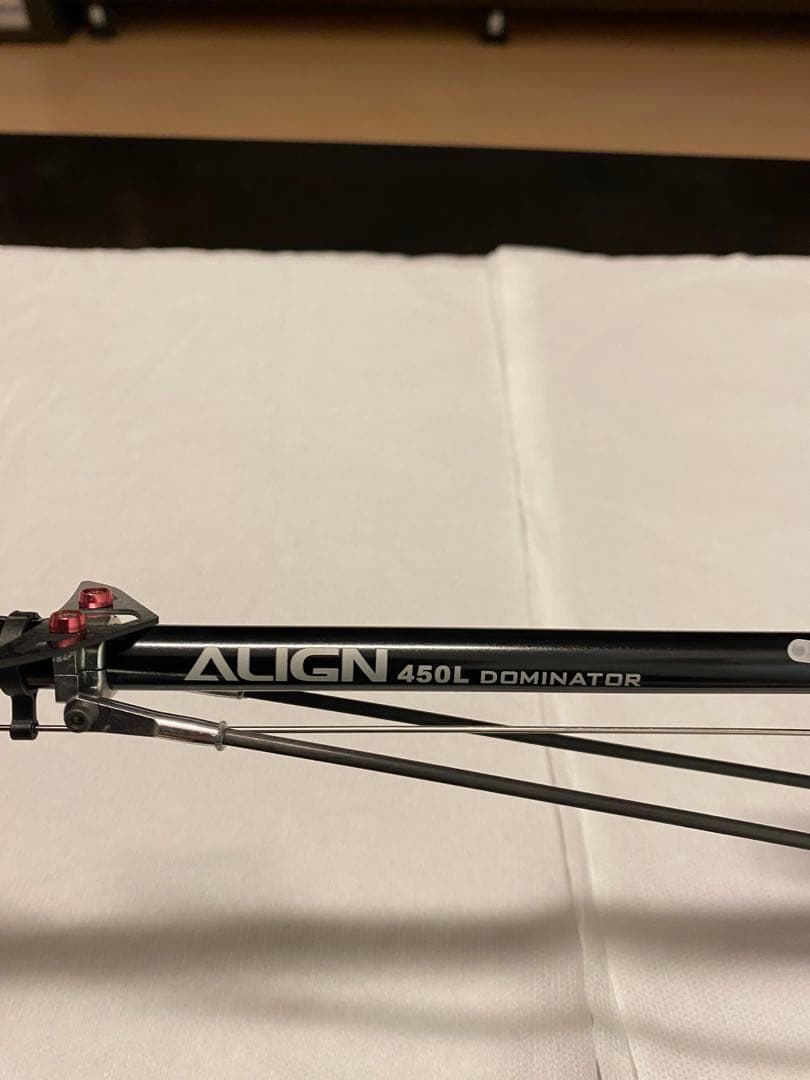 アラインAlign T-REX450PRO(TAROT) CGY750 受信機付