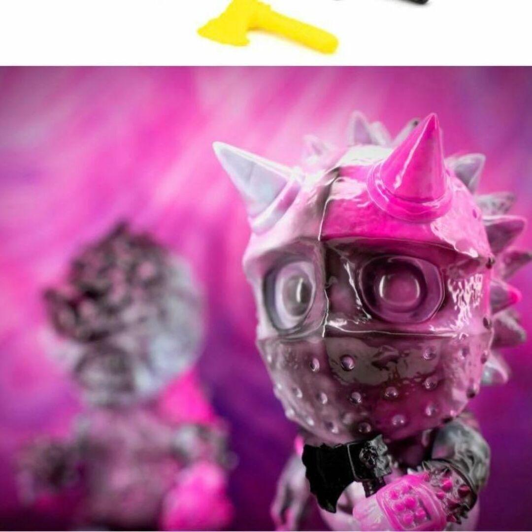 新品未開封　2体　MINI BERSERKER MINI TOXIGON