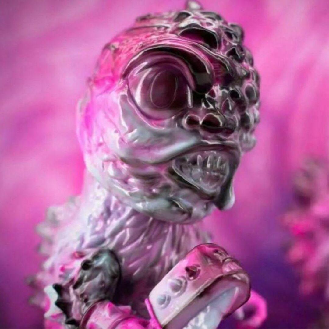 新品未開封　2体　MINI BERSERKER MINI TOXIGON