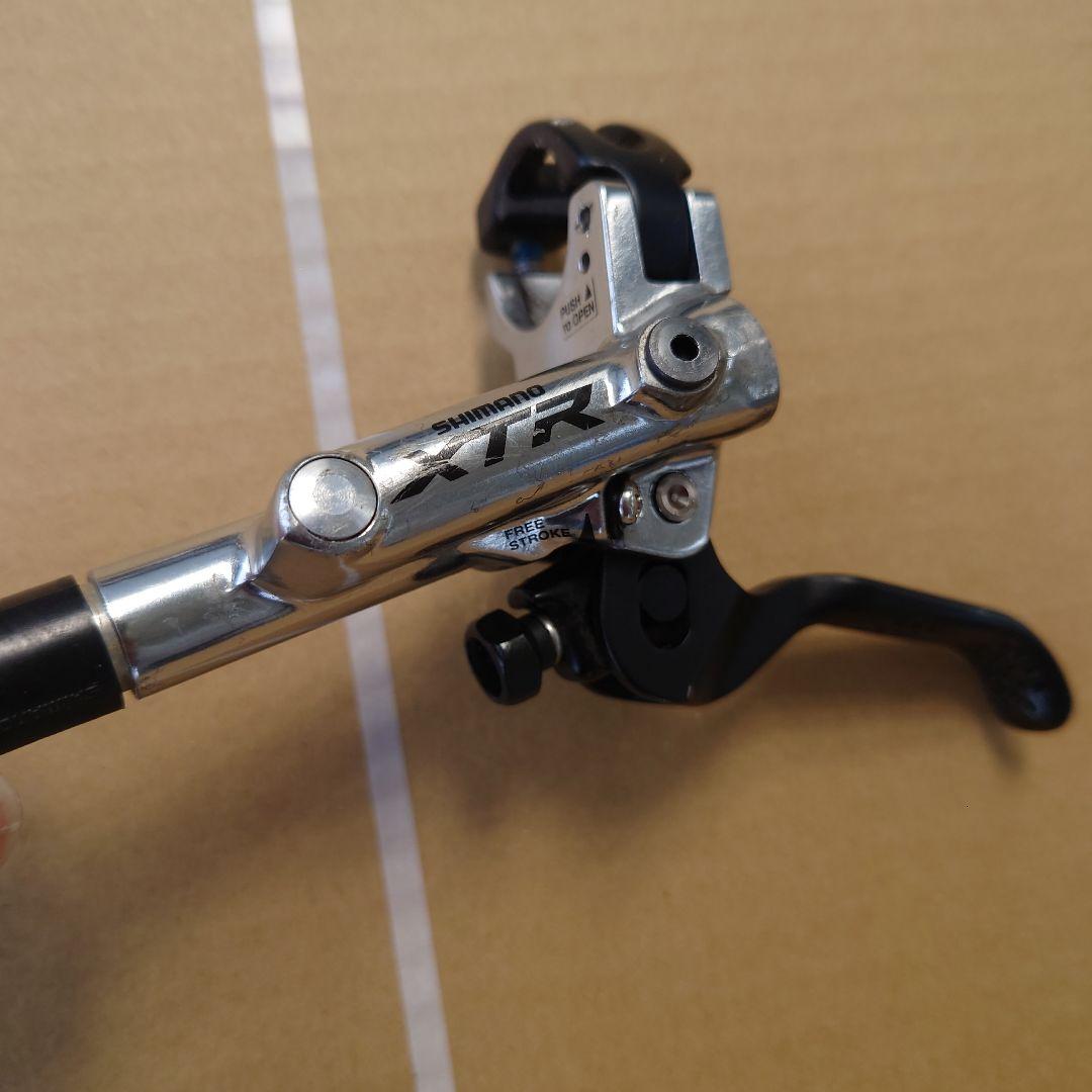 SHIMANO XTR キャリパーブレーキ