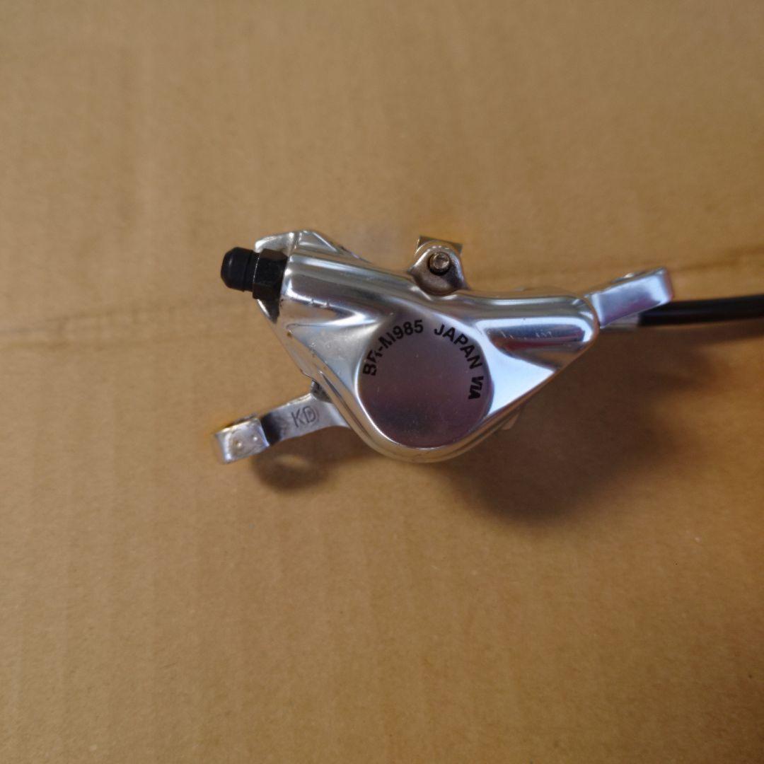 SHIMANO XTR キャリパーブレーキ