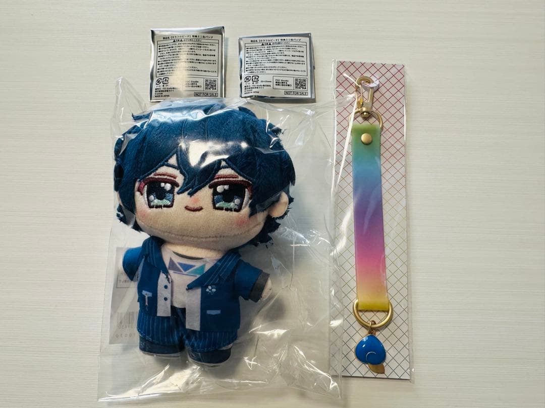 カラフルピーチ　からぴち　なおきり　公式グッツセット