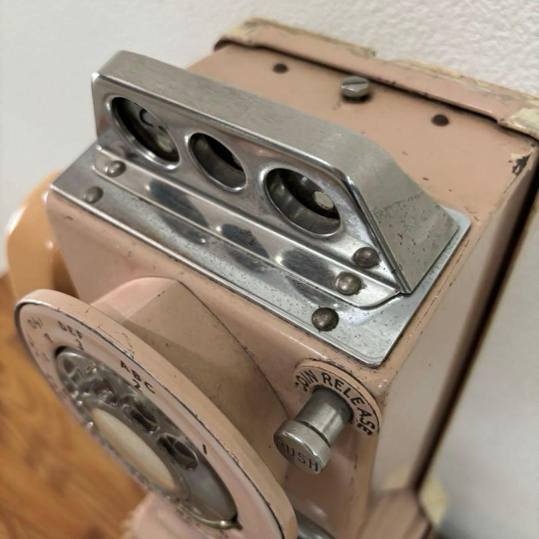⭐︎アメリカ公衆電話⭐︎ヴィンテージ［ジャンク品］