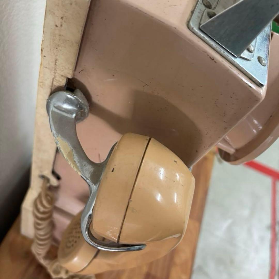 ⭐︎アメリカ公衆電話⭐︎ヴィンテージ［ジャンク品］