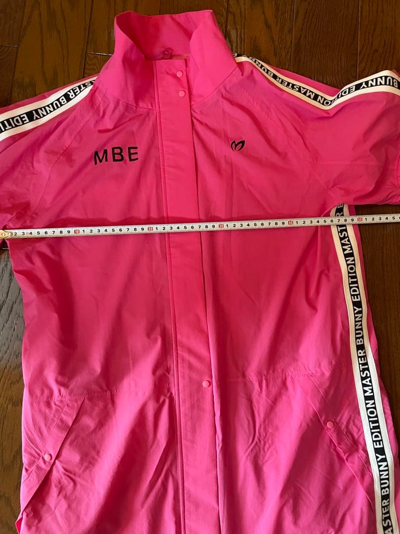 マスターバニー　レインウェア