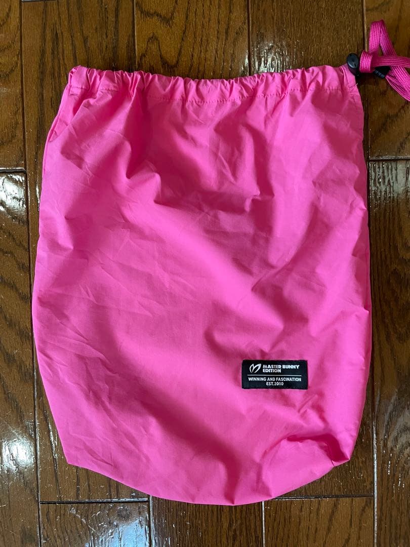 マスターバニー　レインウェア