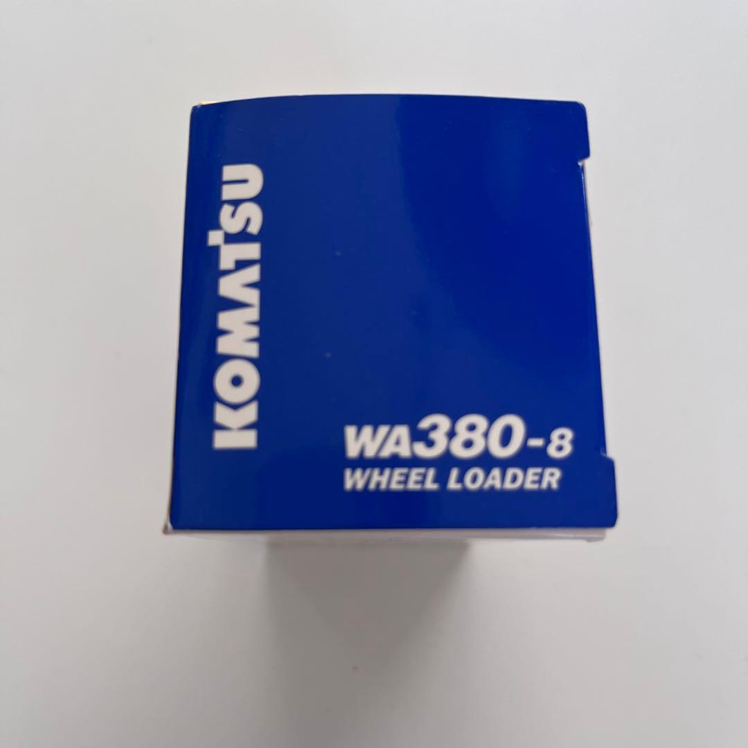コマツ 1/87 WA380-8 PC210LCi-10 D61PXi-23