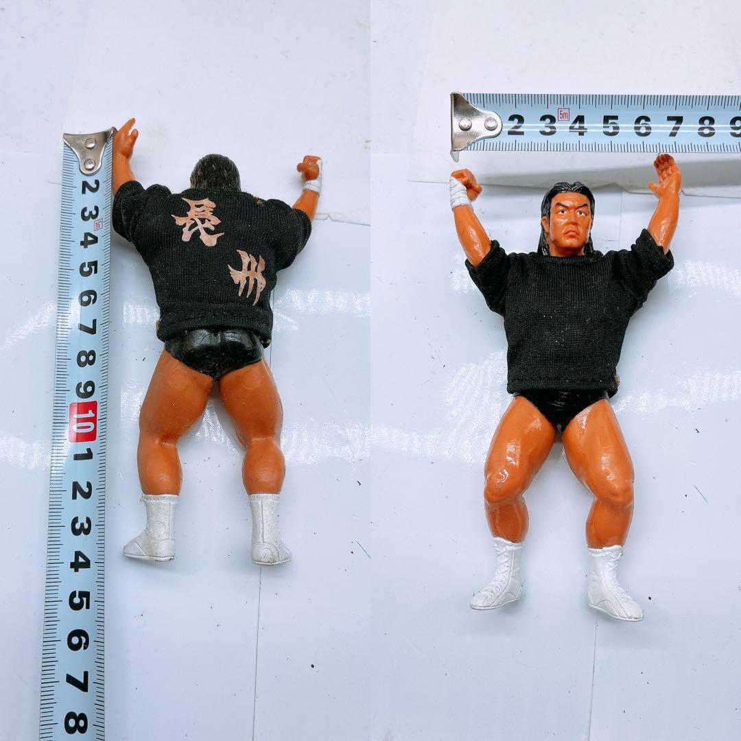 新日本プロレス フィギュア8体まとめ売り★獣神サンダー・ライガー 長州力