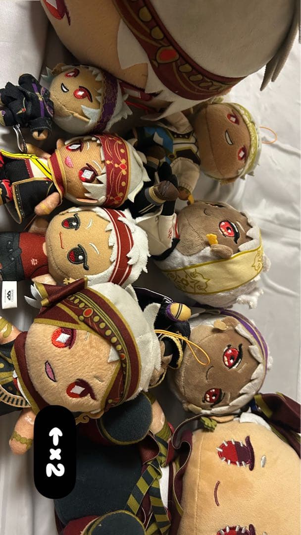 ツイステッドワンダーランド カリム・アルアジーム キャラクターグッズまとめ売り