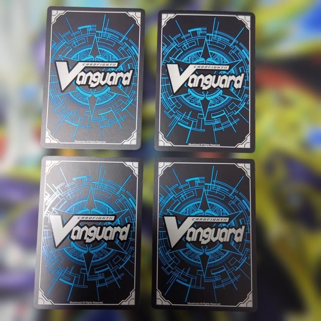 ヴァンガード　ブラグドマイヤー　デッキ　パーツ　28枚セット