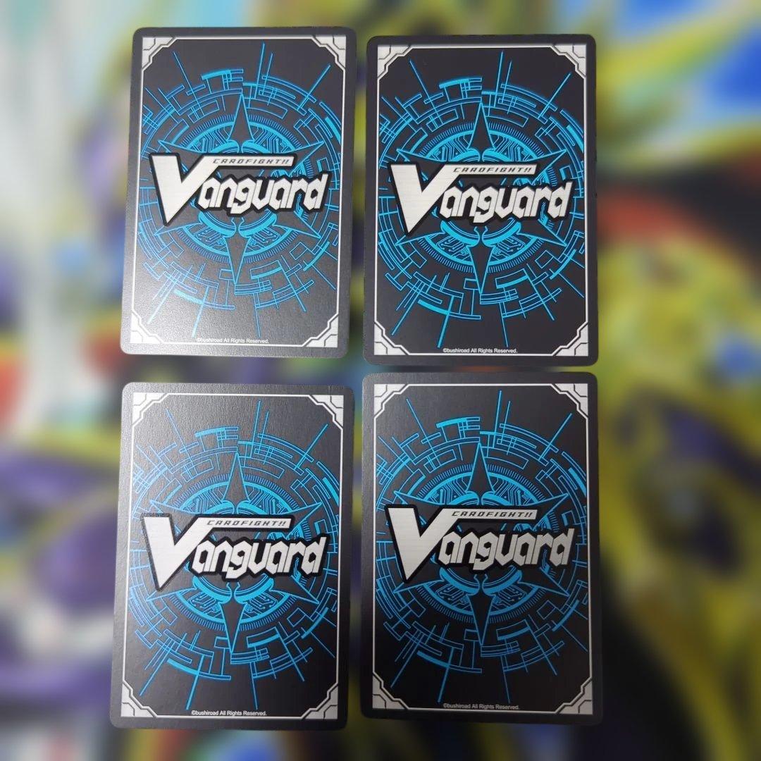 ヴァンガード　ブラグドマイヤー　デッキ　パーツ　28枚セット