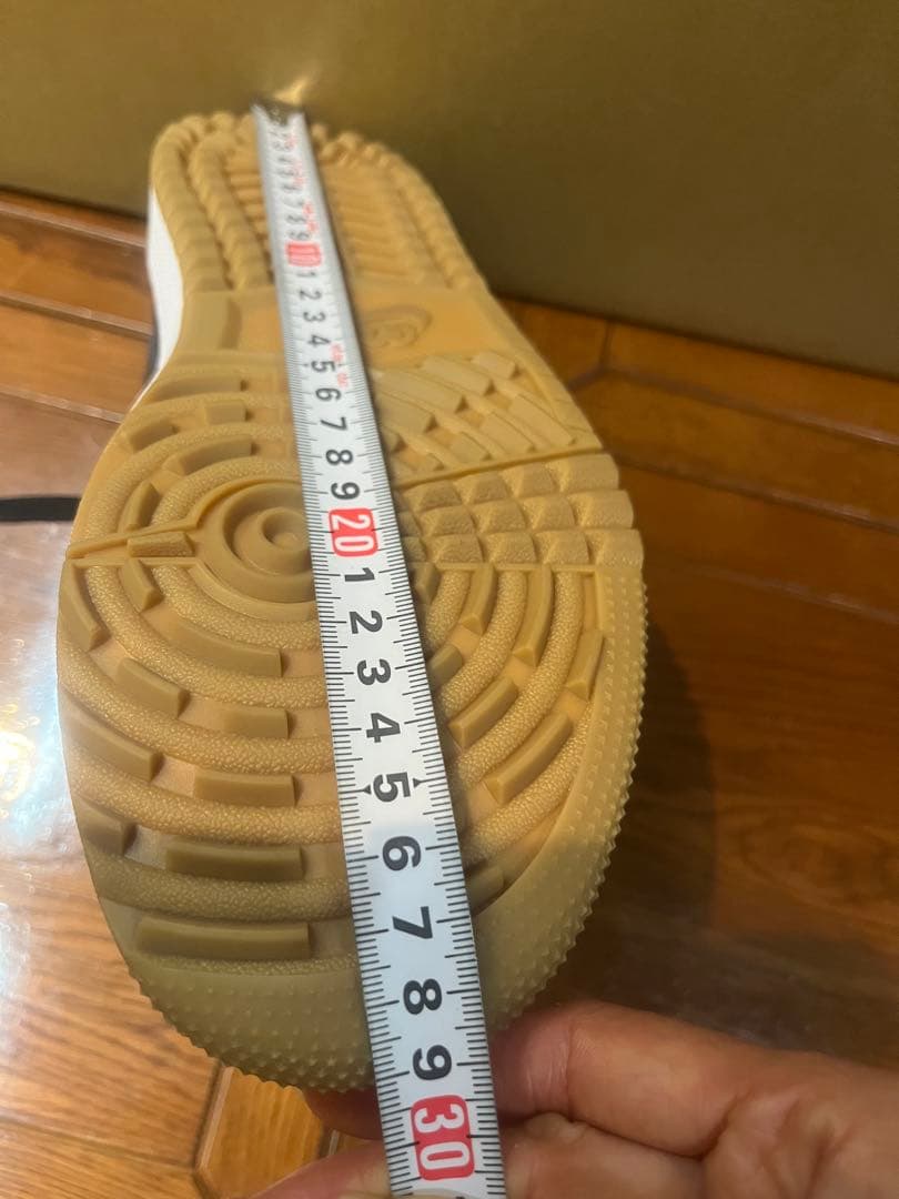 Nike エアジョーダン 1 ロー ゴルフ ブラック 26センチ