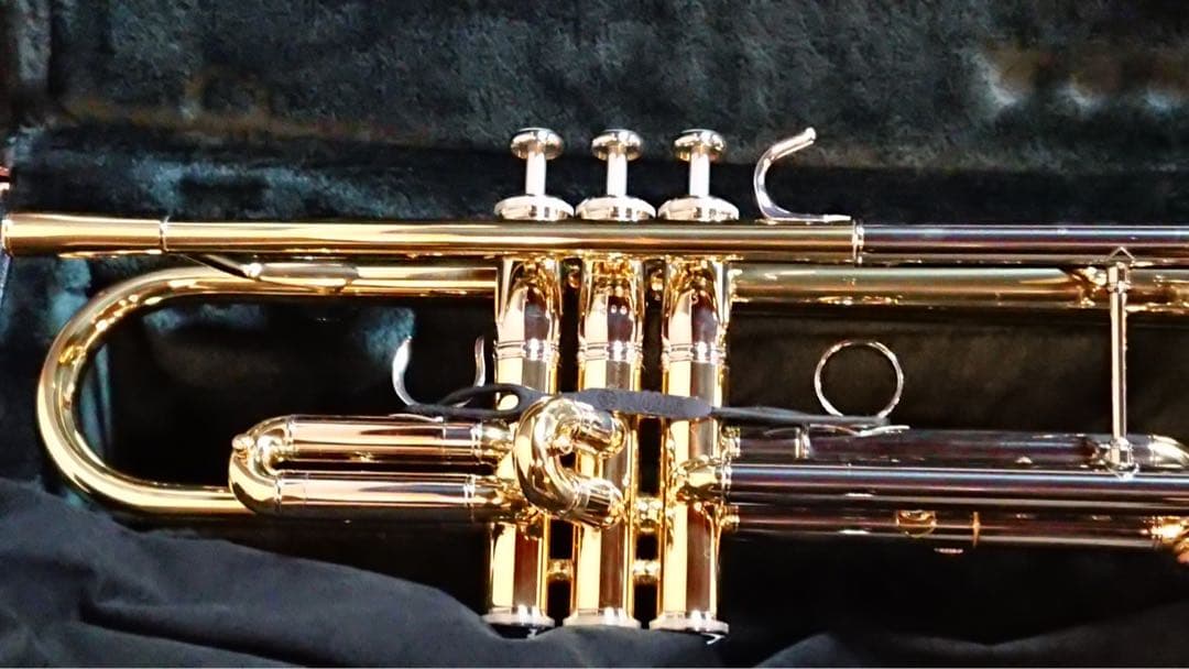 【極美品】Yamaha Xeno トランペット YTR-8335【使用少】