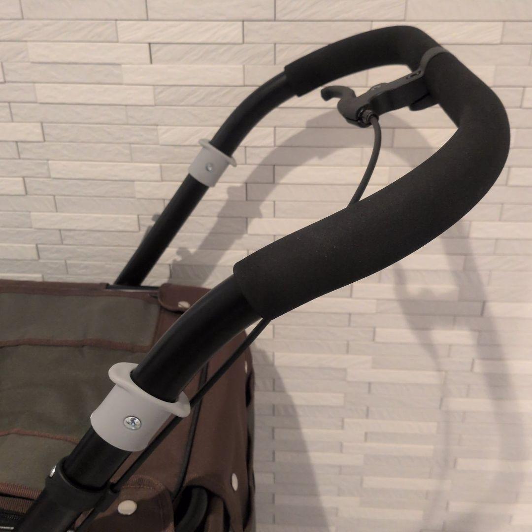 ボンビアルコン DECA プログレ オリーブ ペットカート　ペットバギー未使用品