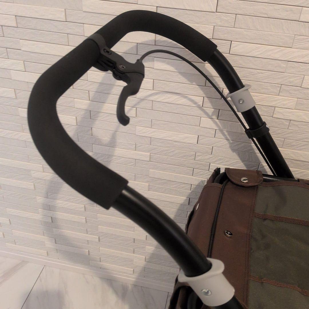 ボンビアルコン DECA プログレ オリーブ ペットカート　ペットバギー未使用品