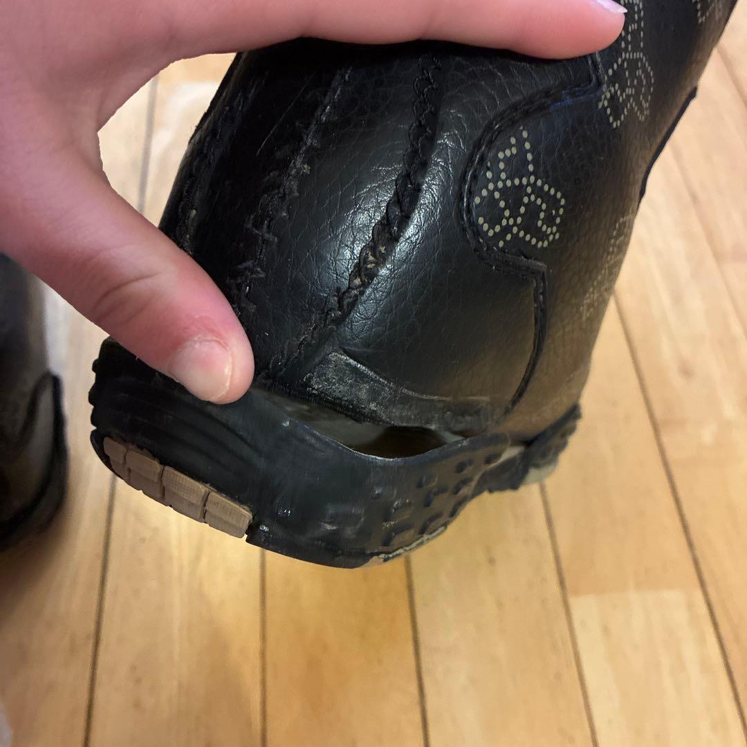 DEELUXE スノーボードブーツ ブラック 男性用