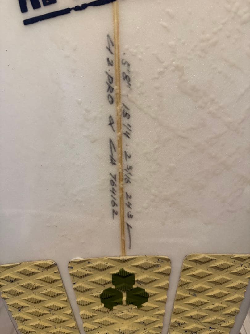 CI 2.PRO 5'8\" アルメリック