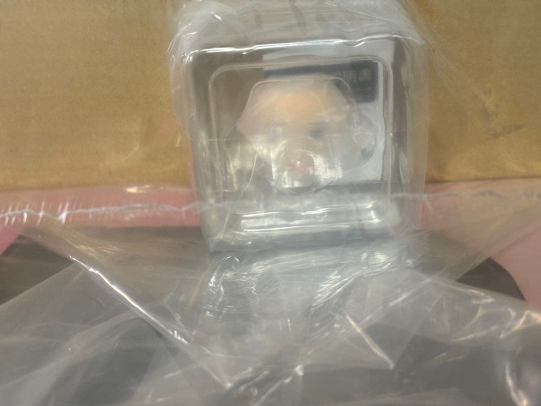 姫崎莉波-clumsy trick- (表情替えパーツ着き)