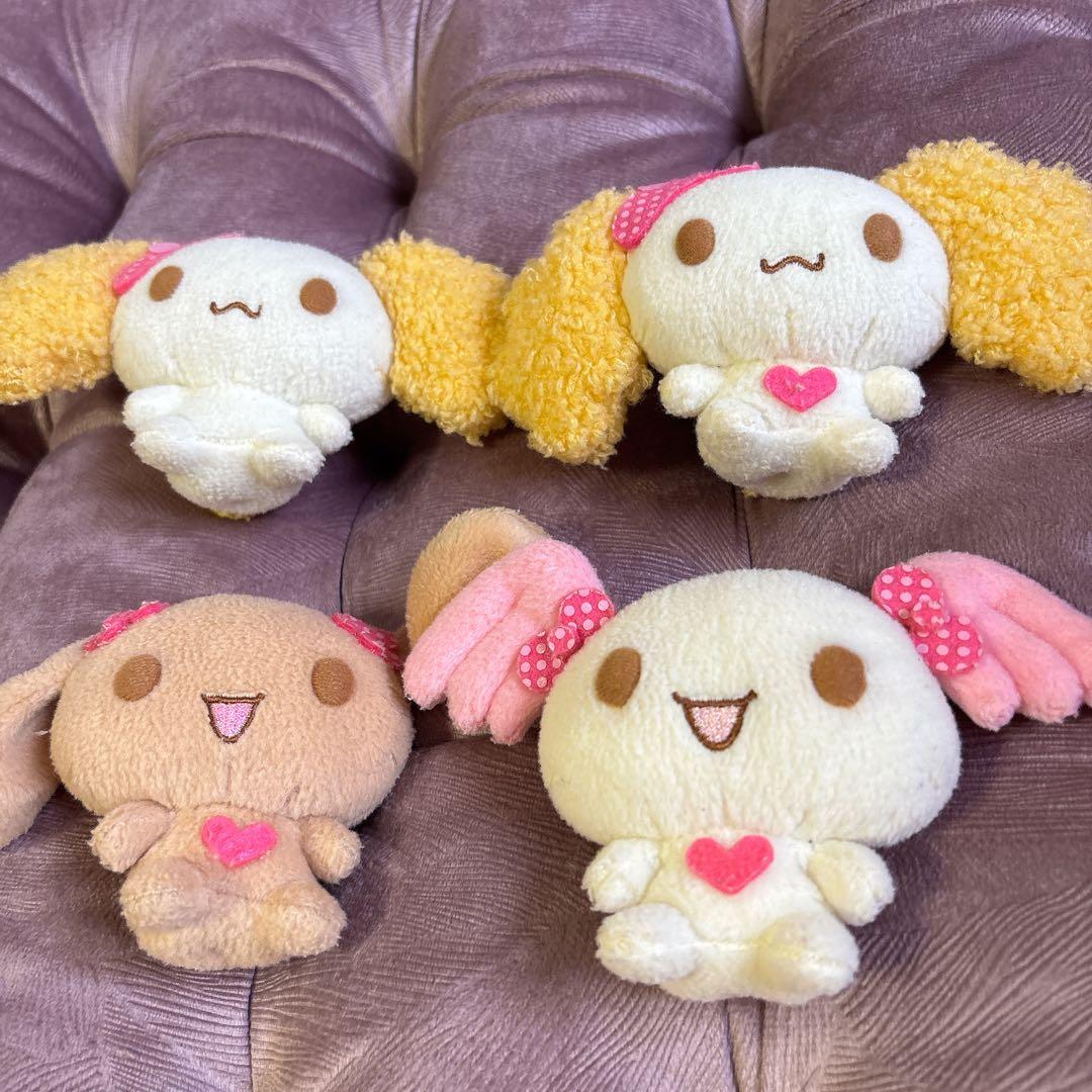 お値下げ不可 シナモンエンジェルス アズキ モカ シフォン 4点セット