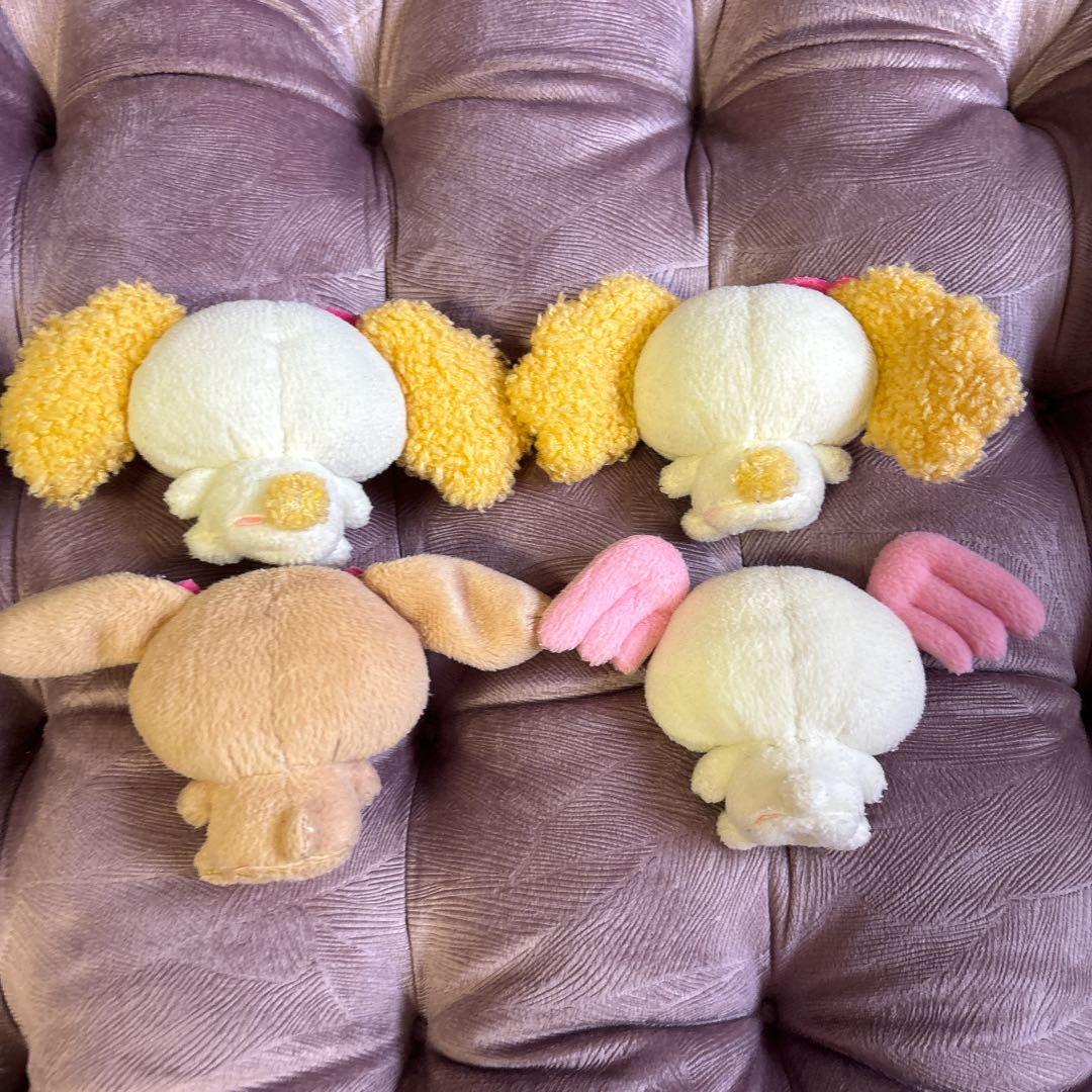 お値下げ不可 シナモンエンジェルス アズキ モカ シフォン 4点セット