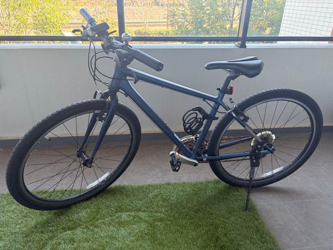 ◎値下げしました【引き取り限定】GIANT GRAVIER 2021年式