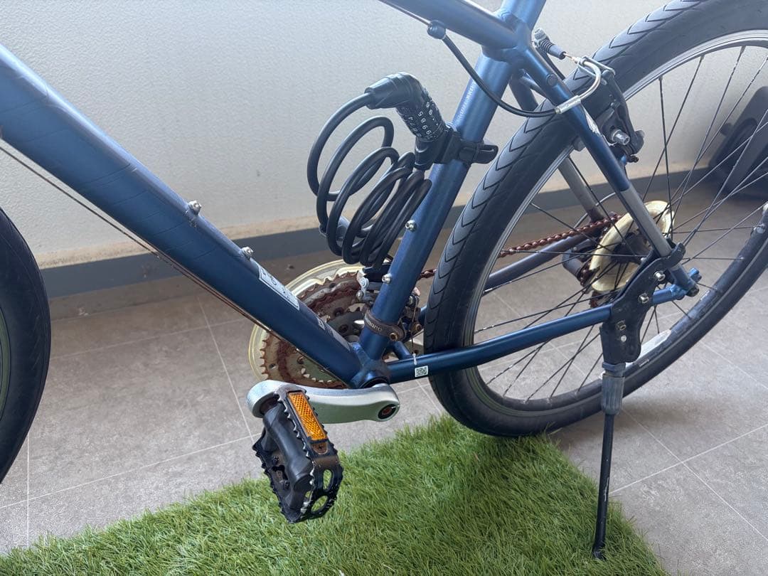 ◎値下げしました【引き取り限定】GIANT GRAVIER 2021年式